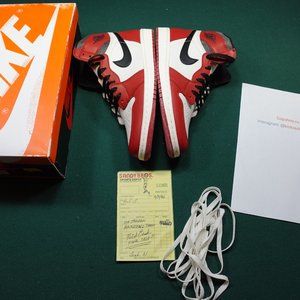Air Jordan 1 OG High 'Lost and Found' (US Size 11)
